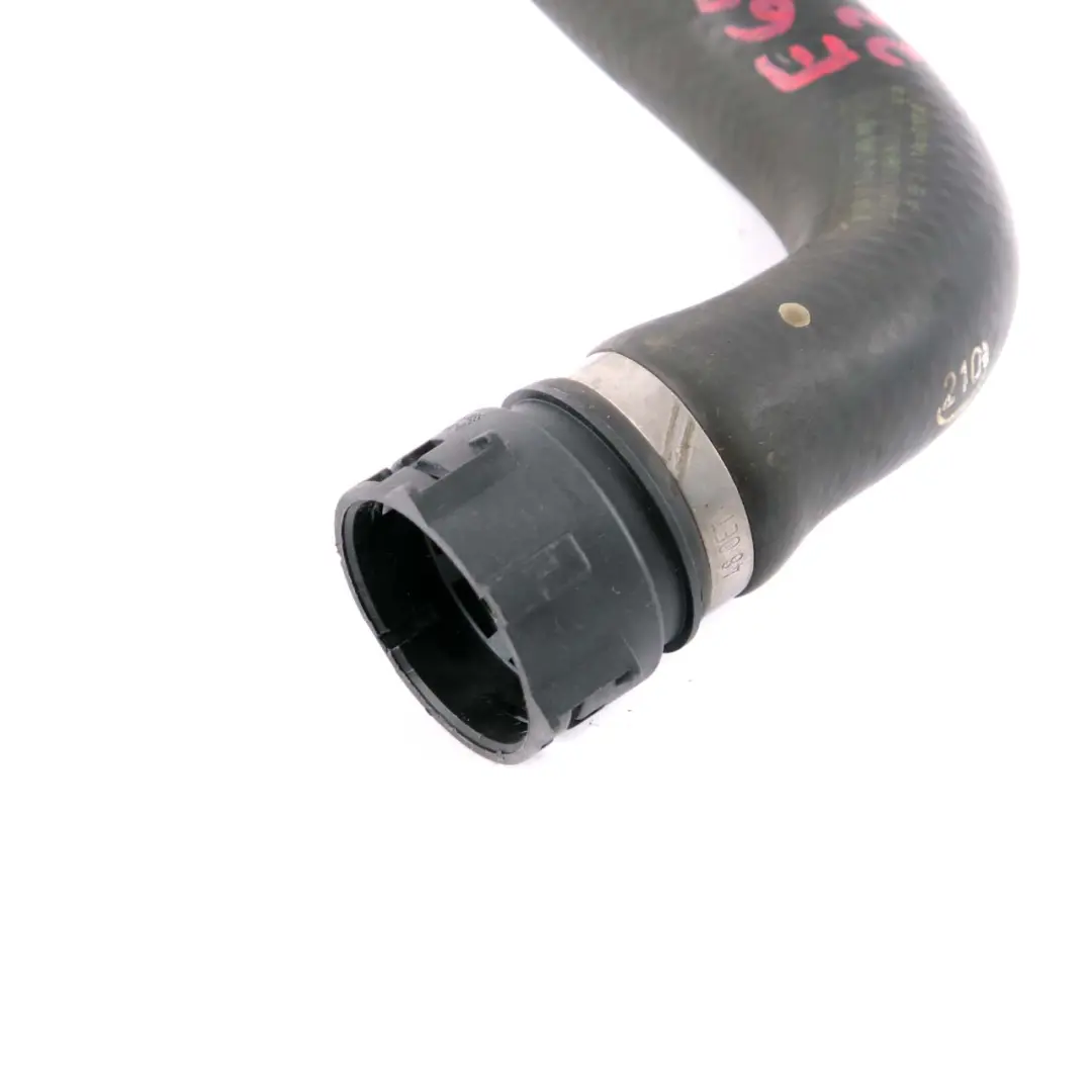 BMW 7 er E65 M57N 730d Motorkühlung Kühler Kühlmittelschlauch - SKU 2249460 - Teilenummer 2249460