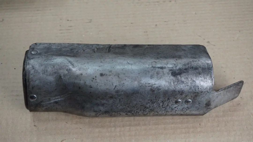 M57 Diesel Exhaust Manifold Heat Protection Shield Plate to BMW E39 X5 E53 with Part number 11622249843 BMW E39 X5 E53 M57 Diesel Exhaust Manifold Heat Protection Shield Plate - SKU 2249843 - Part number 11622249843