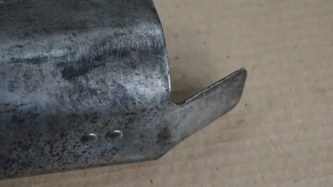 M57 Diesel Exhaust Manifold Heat Protection Shield Plate to BMW E39 X5 E53 with Part number 11622249843 BMW E39 X5 E53 M57 Diesel Exhaust Manifold Heat Protection Shield Plate - SKU 2249843 - Part number 11622249843