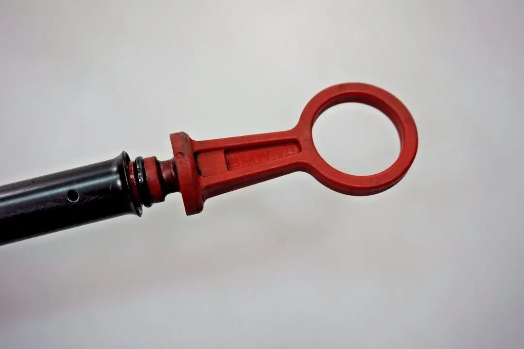 BMW X5 E53 M57 3.0d Dipstick Guide Tube Complete Set - SKU 2249977 - Part number 2249977