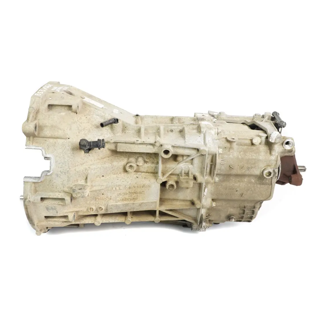 Boîte manuelle 6 vitesses RWD CC1R-7003-AB GARANTIE pour Ford Transit MK7 2.2 TDCi à propos du numéro de pièce 2251609 Ford Transit MK7 2.2 TDCi Boîte manuelle 6 vitesses RWD CC1R-7003-AB GARANTIE - SKU 2251609 - Numéro de pièce 2251609