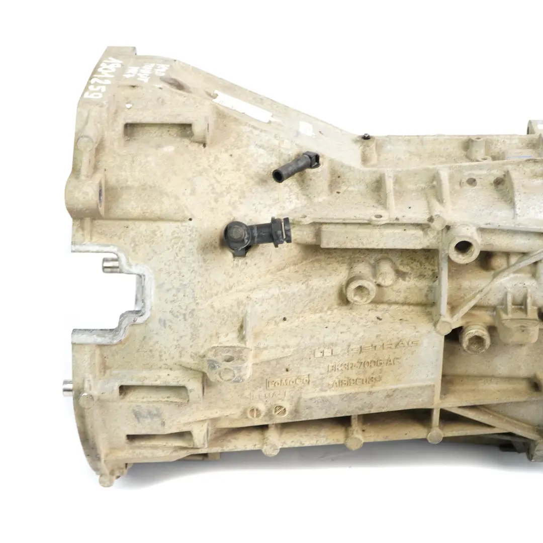 Boîte manuelle 6 vitesses RWD CC1R-7003-AB GARANTIE pour Ford Transit MK7 2.2 TDCi à propos du numéro de pièce 2251609 Ford Transit MK7 2.2 TDCi Boîte manuelle 6 vitesses RWD CC1R-7003-AB GARANTIE - SKU 2251609 - Numéro de pièce 2251609