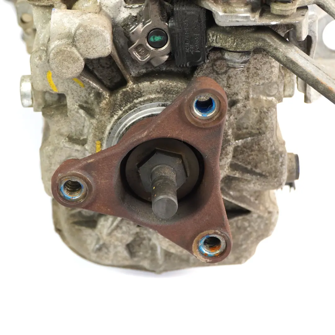 Ford Transit MK7 2.2 TDCi Manual Gearbox 6 Speed MT82 RWD CC1R-7003-AB WARRANTY - SKU 2251609 - Part number 2251609