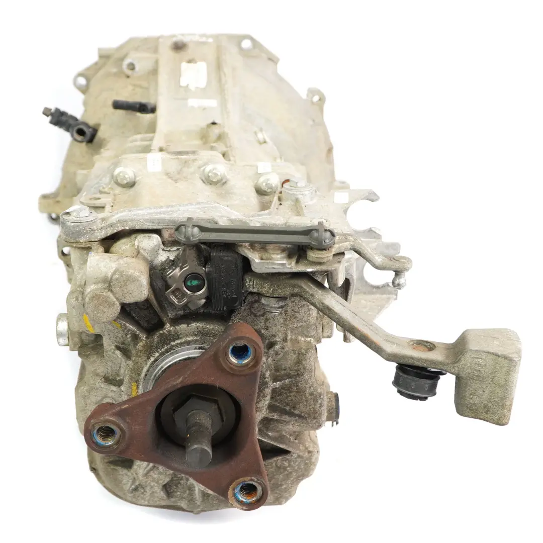 Schaltgetriebe 6 Gang MT82 RWD CC1R-7003-AB GARANTIE für Ford Transit MK7 2.2 TDCi mit Teilenummer 2251609 Ford Transit MK7 2.2 TDCi Schaltgetriebe 6 Gang MT82 RWD CC1R-7003-AB GARANTIE - SKU 2251609 - Teilenummer 2251609