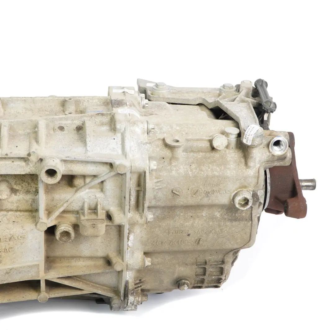 Caja cambios manual MT82 RWD CC1R-7003-AB GARANTÍA para Ford Transit MK7 2.2 TDCi con número de pieza 2251609 Ford Transit MK7 2.2 TDCi Caja cambios manual MT82 RWD CC1R-7003-AB GARANTÍA - SKU 2251609 - Número de pieza 2251609