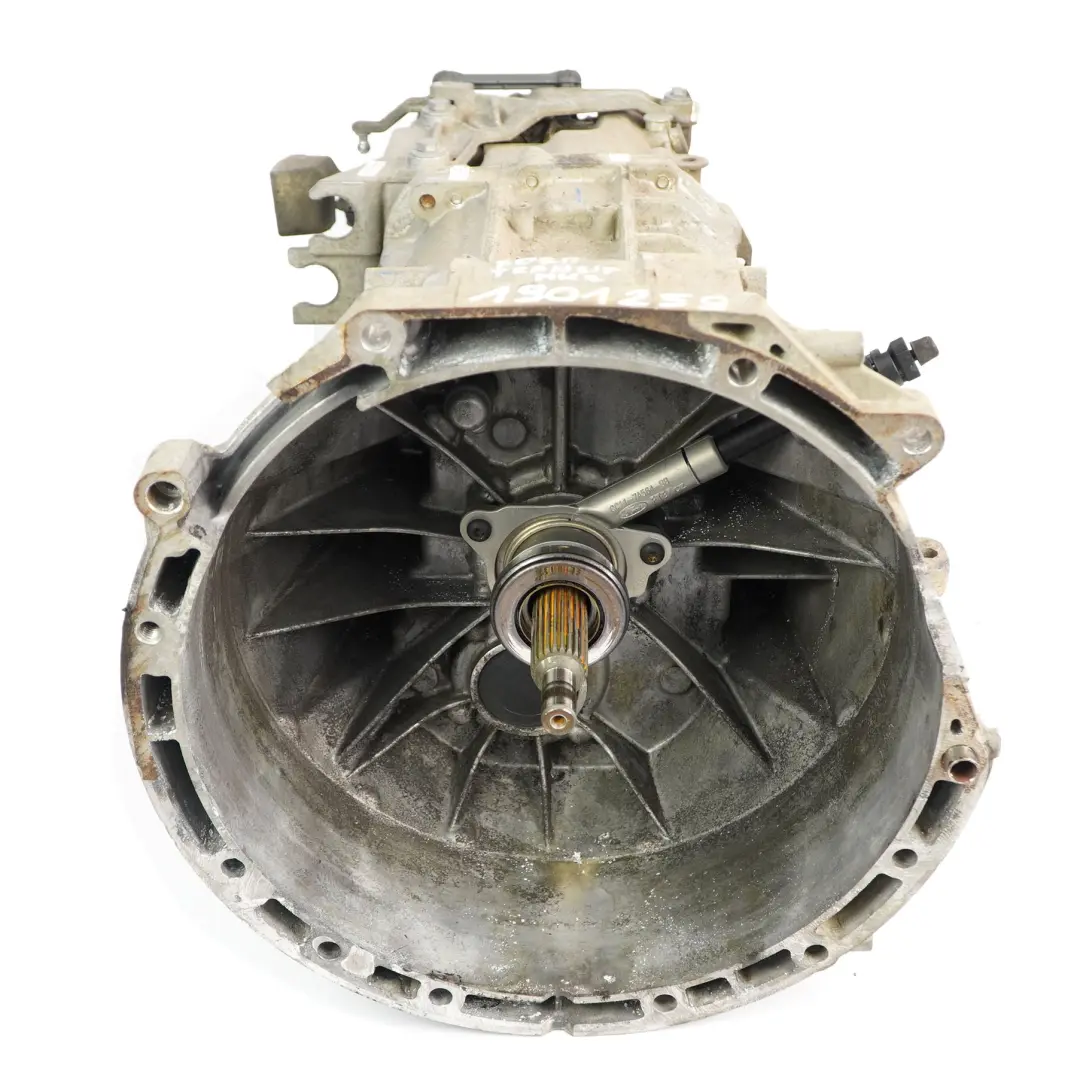 Cambio manuale 6 marce MT82 RWD CC1R-7003-AB GARANZIA per Ford Transit MK7 2.2 TDCi con numero di parte 2251609 Ford Transit MK7 2.2 TDCi Cambio manuale 6 marce MT82 RWD CC1R-7003-AB GARANZIA - SKU 2251609 - Numero di parte 2251609