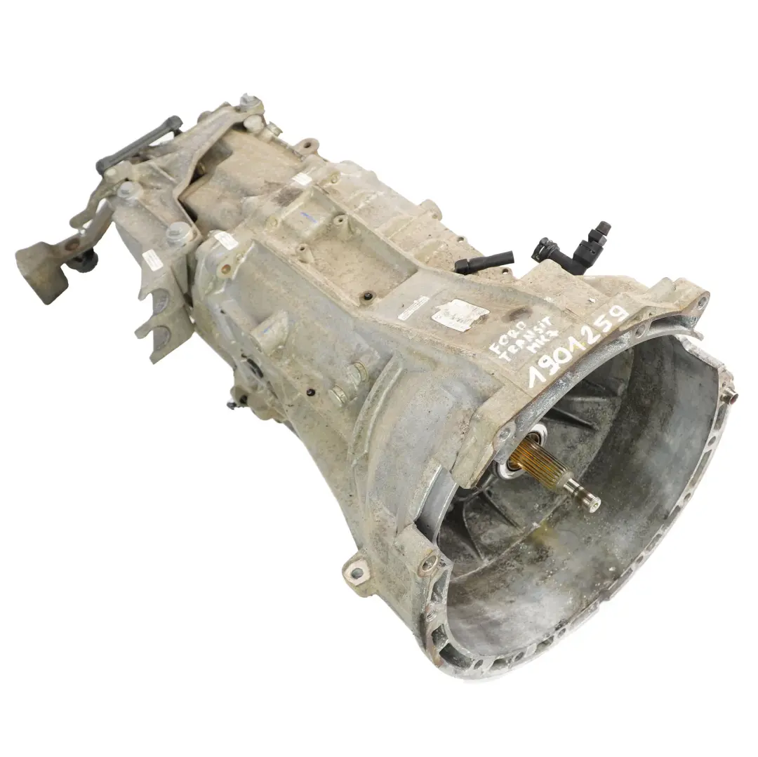 Schaltgetriebe 6 Gang MT82 RWD CC1R-7003-AB GARANTIE für Ford Transit MK7 2.2 TDCi mit Teilenummer 2251609 Ford Transit MK7 2.2 TDCi Schaltgetriebe 6 Gang MT82 RWD CC1R-7003-AB GARANTIE - SKU 2251609 - Teilenummer 2251609