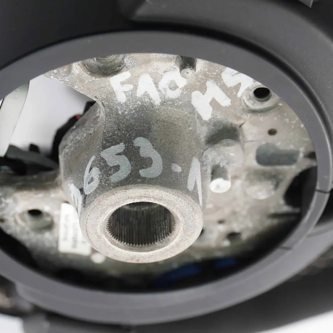 Steering Wheel M Performance Sport Alcantara Paddle Shift to BMW F10 M5 F06 F12 M6 with Part number 2253653 BMW F10 M5 F06 F12 M6 Steering Wheel M Performance Sport Alcantara Paddle Shift - SKU 2253653-1 - Part number 2253653