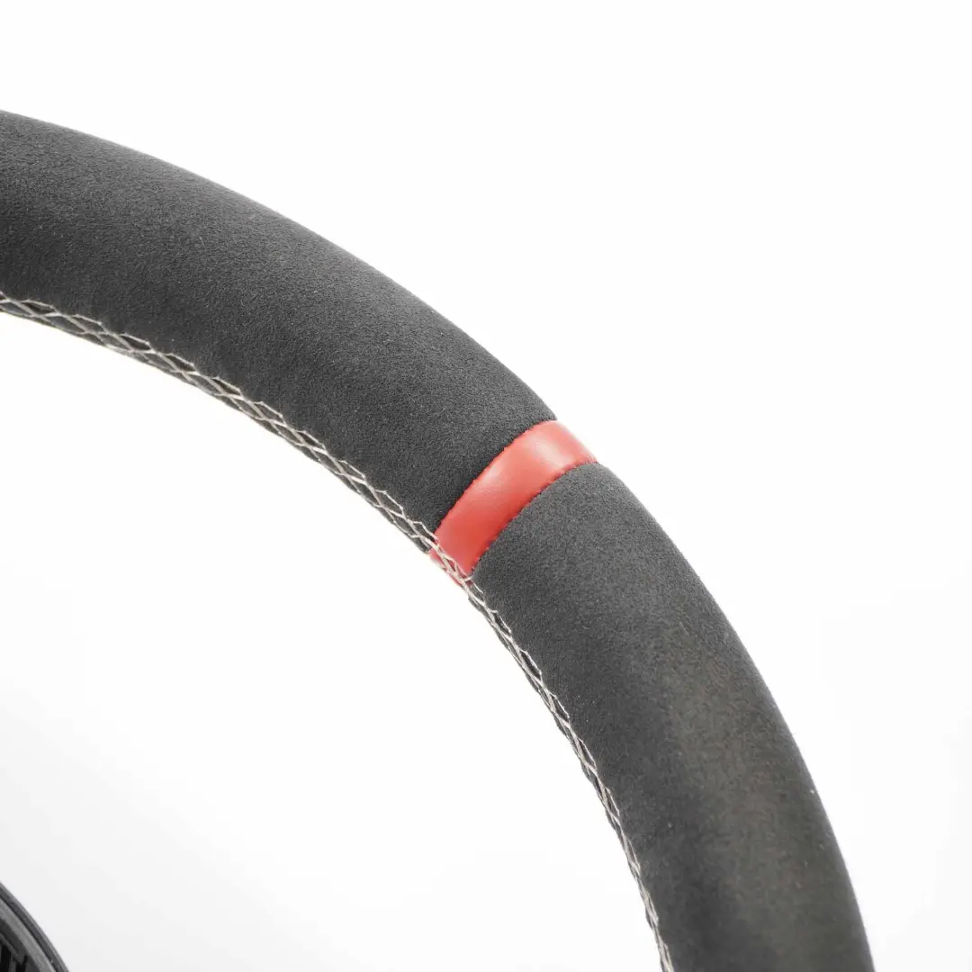 BMW F10 M5 F06 F12 M6 Steering Wheel M Performance Sport Alcantara Paddle Shift - SKU 2253653-1 - Part number 2253653