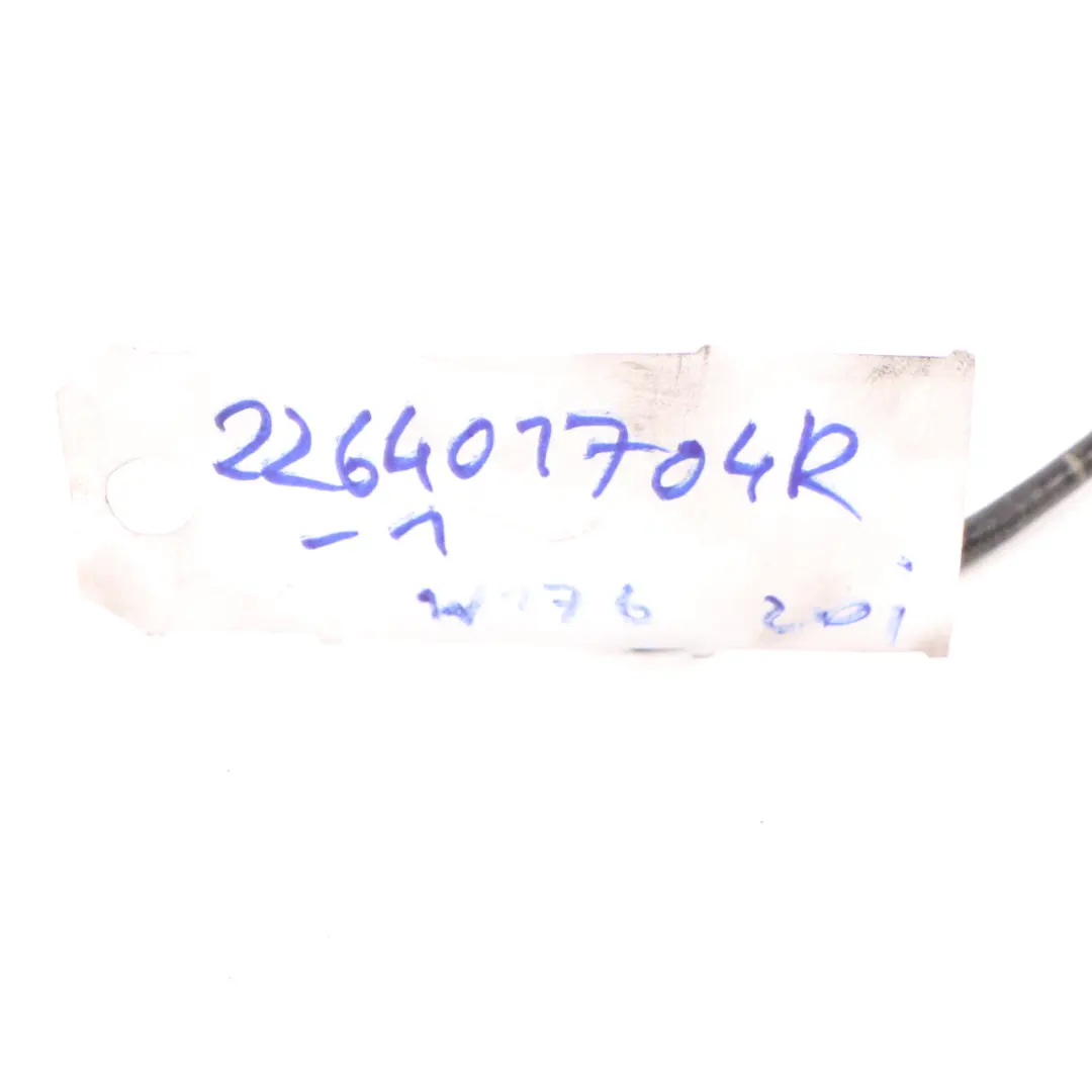Mercedes W176 W246 OM607 Diesel Sensor Abgastemperatur Partikelfilter - SKU 226401704R-1 - Teilenummer 226401704R