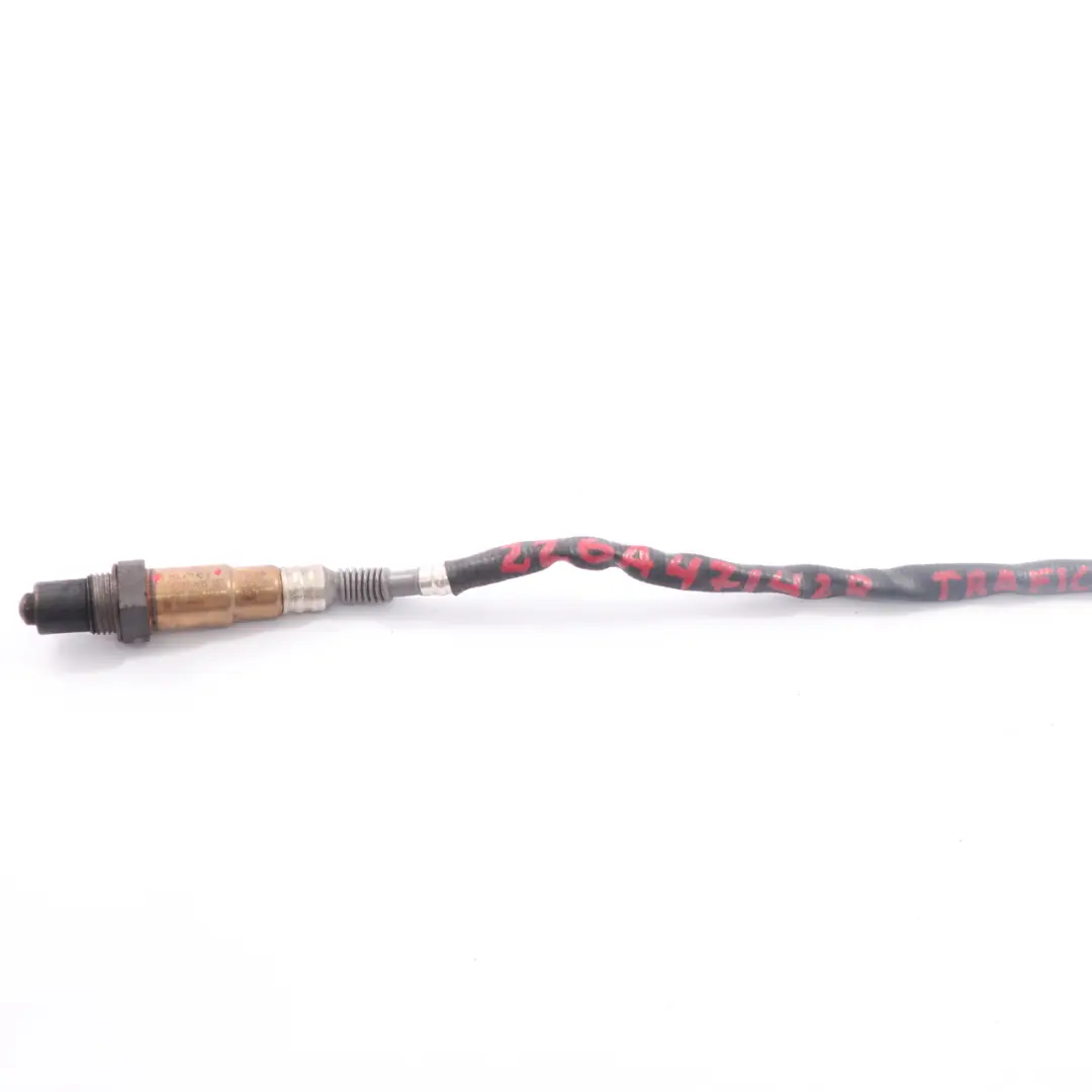 Lambda Sensor Oxygen Sensor Probe to Renault Trafic II 2.0 DCi Diesel with Part number 226447142R Renault Trafic II 2.0 DCi Diesel Lambda Sensor Oxygen Sensor Probe - SKU 226447142R - Part number 226447142R