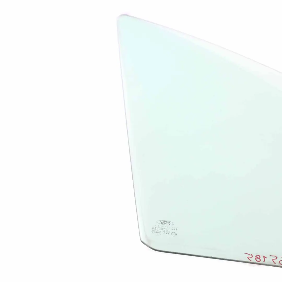 Window Quarter Glass Front Door Left N/S Glazing AS2 to Ford Transit Custom with Part number 2265185 Ford Transit Custom Window Quarter Glass Front Door Left N/S Glazing AS2 - SKU 2265185 - Part number 2265185