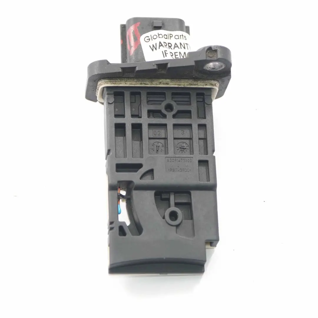 Renault Trafic III Opel Vivaro B 1.6 DCi Flujo de Aire Sensor de Masa - SKU 226807131R - Número de pieza 226807131R