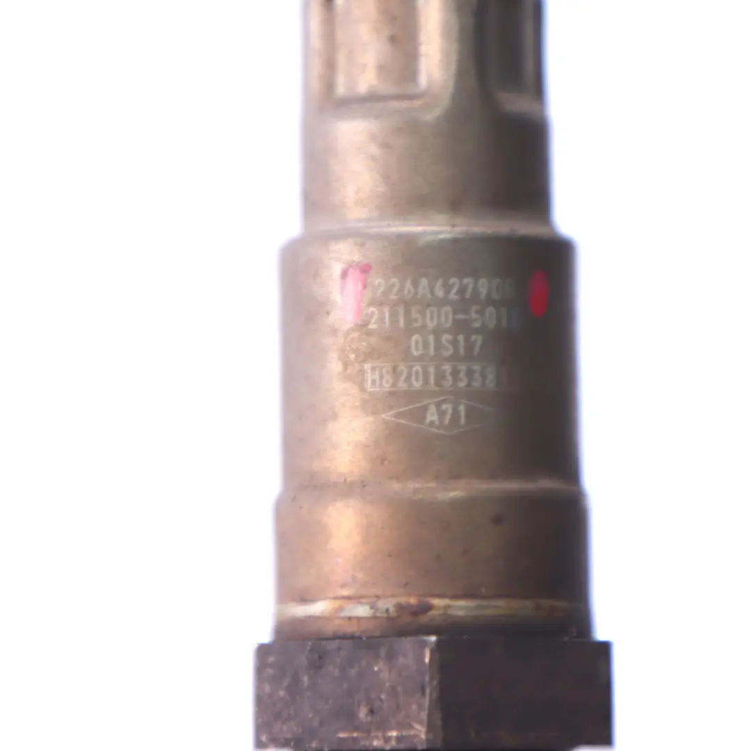 Lambda Sensor Oxygen Probe to Renault Master 3 Opel Movano B 2.3 Diesel with Part number 226A42790R Renault Master 3 Opel Movano B 2.3 Diesel Lambda Sensor Oxygen Probe - SKU 226A42790R - Part number 226A42790R