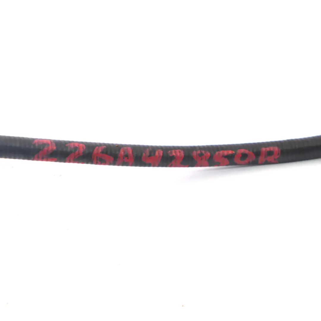 Sonde Lambda Sonde oxygène pour Renault Trafic 2 Opel Vivaro A 2.0 Diesel à propos du numéro de pièce 226A42850R Renault Trafic 2 Opel Vivaro A 2.0 Diesel Sonde Lambda Sonde oxygène - SKU 226A42850R - Numéro de pièce 226A42850R