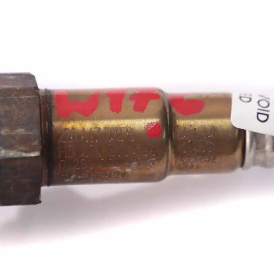 OM607 1.5 Diesel Sonda Lambda para Mercedes W176 con número de pieza 226A47202R Mercedes W176 OM607 1.5 Diesel Sonda Lambda - SKU 226A47202R - Número de pieza 226A47202R