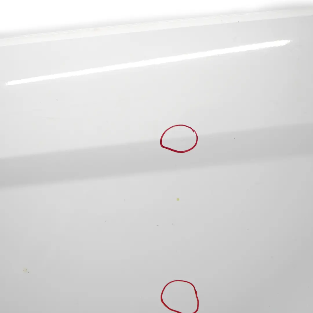 Sliding Side Door Left N/S Rear Door Frozen White - Z2 to Ford Transit Connect with Part number 2274096 Ford Transit Connect Sliding Side Door Left N/S Rear Door Frozen White - Z2 - SKU 2274096-FW - Part number 2274096