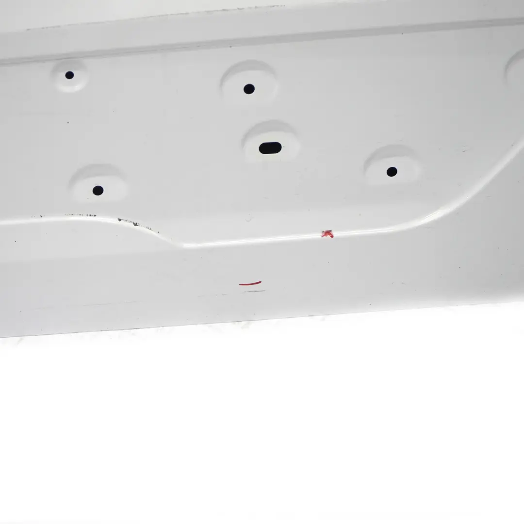 Sliding Side Door Left N/S Rear Door Frozen White - Z2 to Ford Transit Connect with Part number 2274096 Ford Transit Connect Sliding Side Door Left N/S Rear Door Frozen White - Z2 - SKU 2274096-FW - Part number 2274096