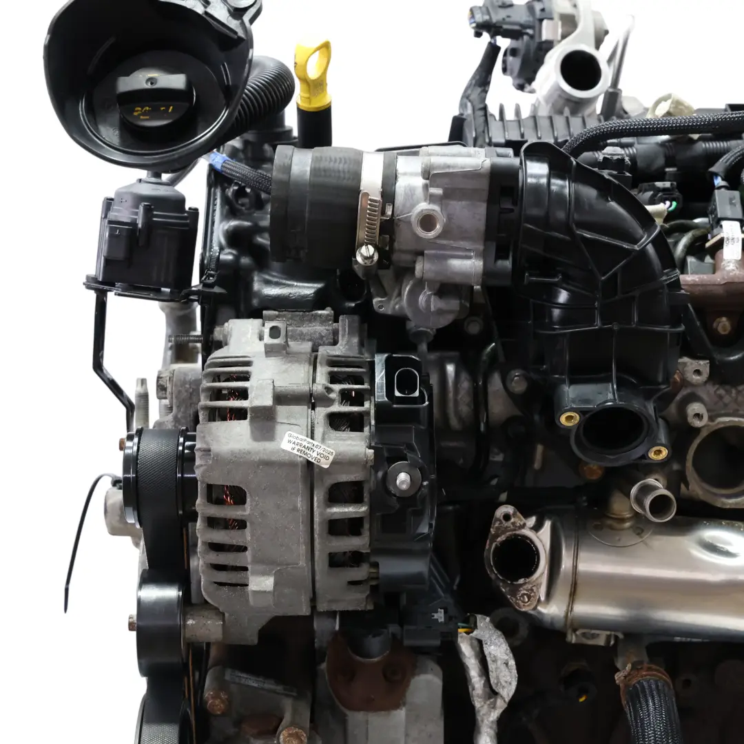 Ford Transit Custom I Bare Engine YMF6 2.0 EcoBlue 130HP 69k miles, WARRANTY - SKU 2275738 - Part number 2275738