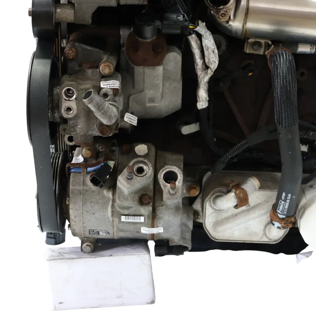 Kompletter Motor YMF6 2.0 Ecoblue 130PS 109TKM, GARANTIE für Ford Transit Custom I mit Teilenummer 2275738 Ford Transit Custom I Kompletter Motor YMF6 2.0 Ecoblue 130PS 109TKM, GARANTIE - SKU 2275738-1 - Teilenummer 2275738