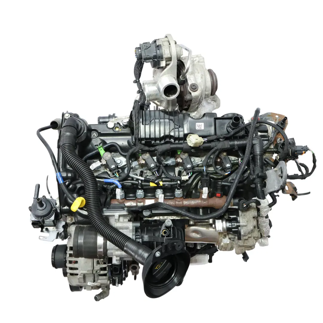 Ford Transit Custom I Bare Engine YMF6 2.0 EcoBlue 130HP 69k miles, WARRANTY - SKU 2275738 - Part number 2275738