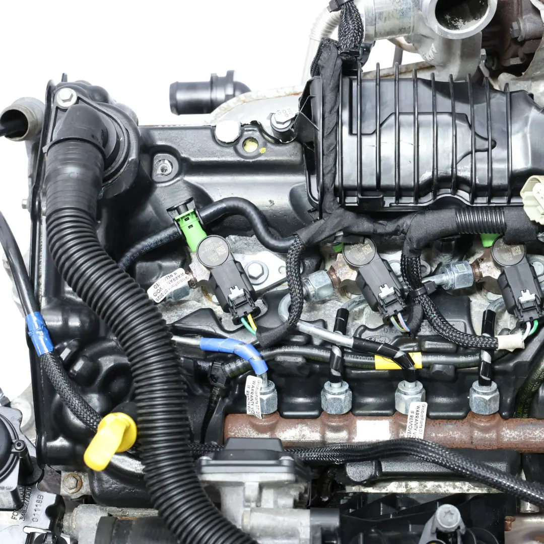 Ford Transit Custom I Bare Engine YMF6 2.0 EcoBlue 130HP 69k miles, WARRANTY - SKU 2275738 - Part number 2275738