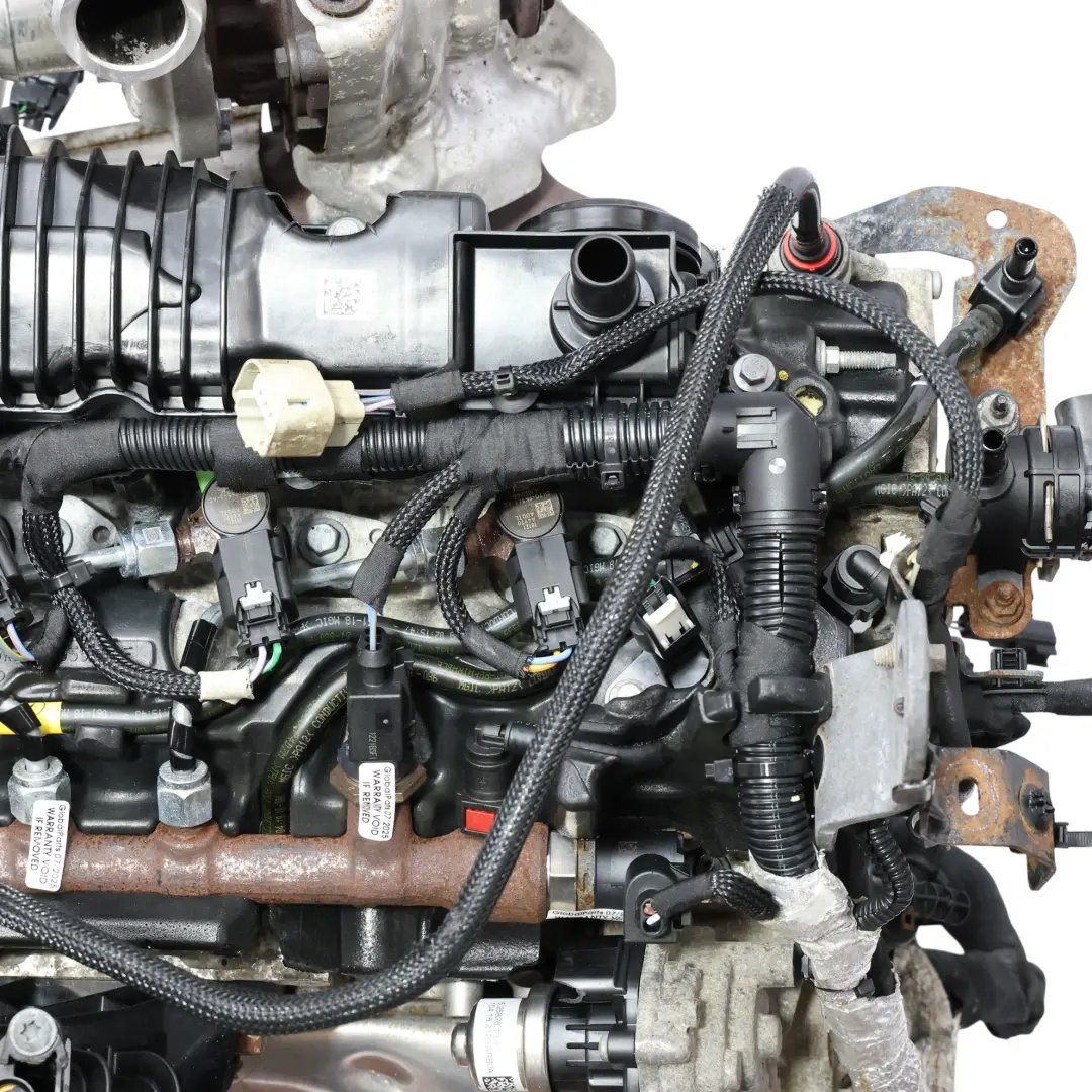 Ford Transit Custom I Bare Engine YMF6 2.0 EcoBlue 130HP 69k miles, WARRANTY - SKU 2275738 - Part number 2275738