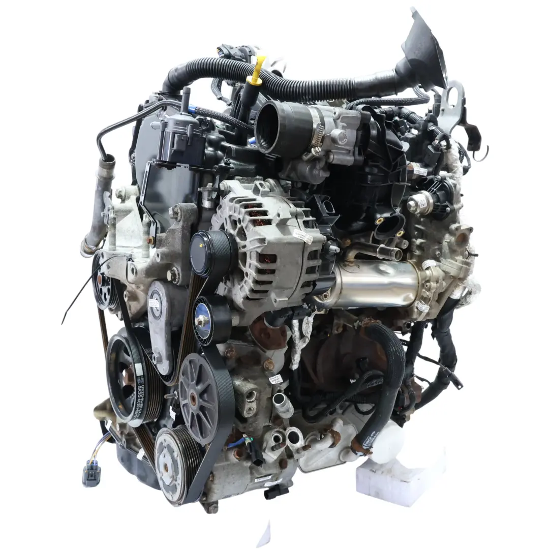 Kompletter Motor YMF6 2.0 Ecoblue 130PS 109TKM, GARANTIE für Ford Transit Custom I mit Teilenummer 2275738 Ford Transit Custom I Kompletter Motor YMF6 2.0 Ecoblue 130PS 109TKM, GARANTIE - SKU 2275738-1 - Teilenummer 2275738