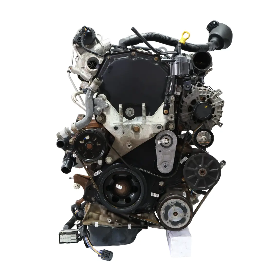 Complete Engine YMF6 2.0 EcoBlue 130HP 69k miles, WARRANTY to Ford Transit Custom I with Part number 2275738 Ford Transit Custom I Complete Engine YMF6 2.0 EcoBlue 130HP 69k miles, WARRANTY - SKU 2275738-1 - Part number 2275738