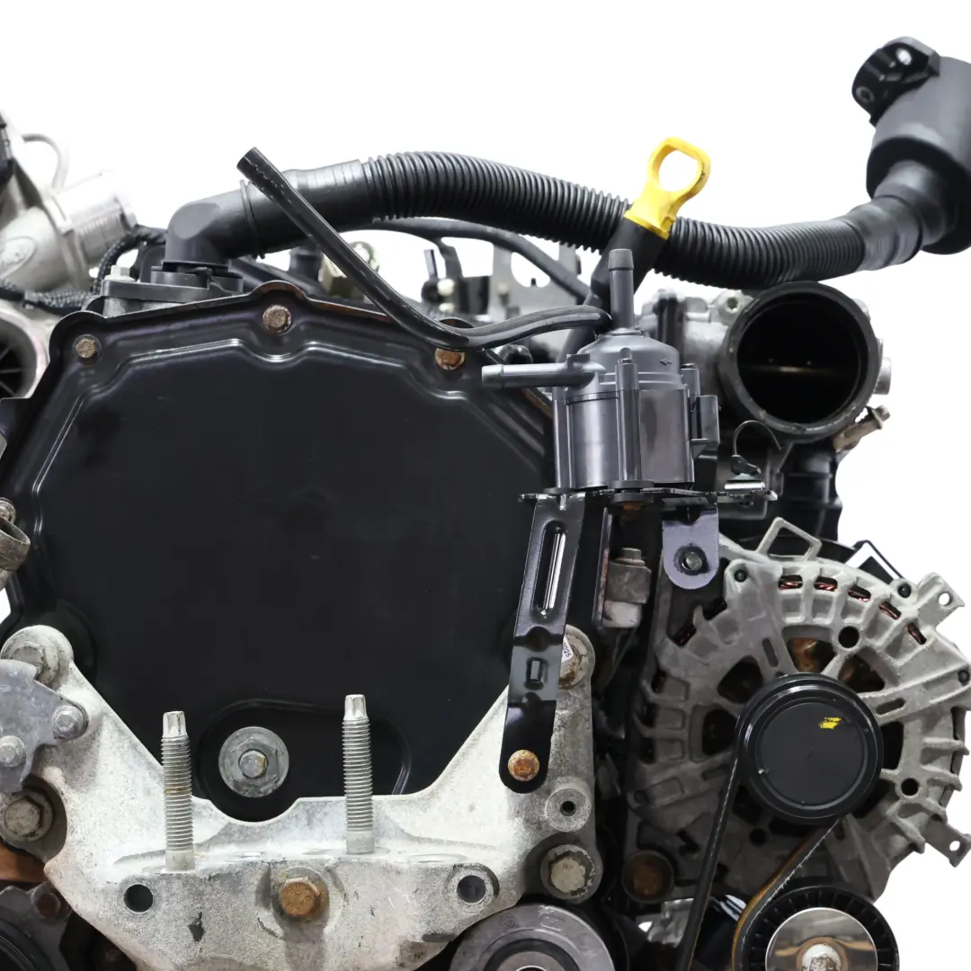 Bare Engine YMF6 2.0 EcoBlue 130HP 69k miles, WARRANTY to Ford Transit Custom I with Part number 2275738 Ford Transit Custom I Bare Engine YMF6 2.0 EcoBlue 130HP 69k miles, WARRANTY - SKU 2275738 - Part number 2275738