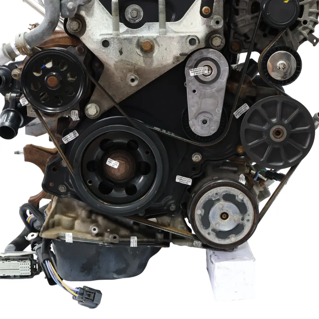 Ford Transit Custom I Bare Engine YMF6 2.0 EcoBlue 130HP 69k miles, WARRANTY - SKU 2275738 - Part number 2275738