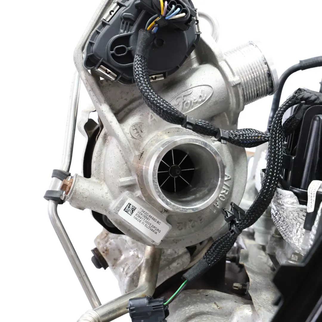 Ford Transit Custom I Bare Engine YMF6 2.0 EcoBlue 130HP 69k miles, WARRANTY - SKU 2275738 - Part number 2275738