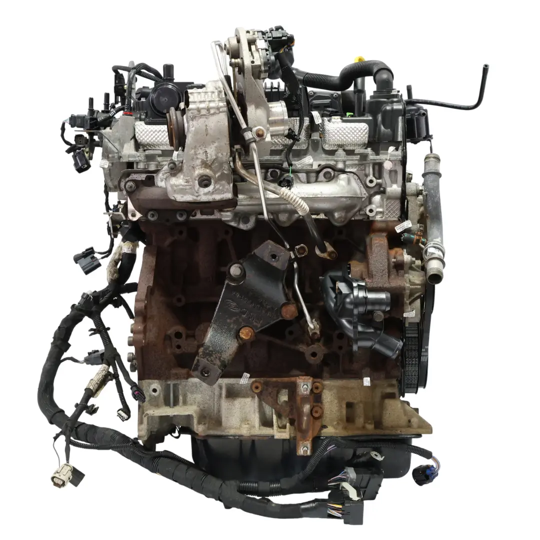Ford Transit Custom I Bare Engine YMF6 2.0 EcoBlue 130HP 69k miles, WARRANTY - SKU 2275738 - Part number 2275738