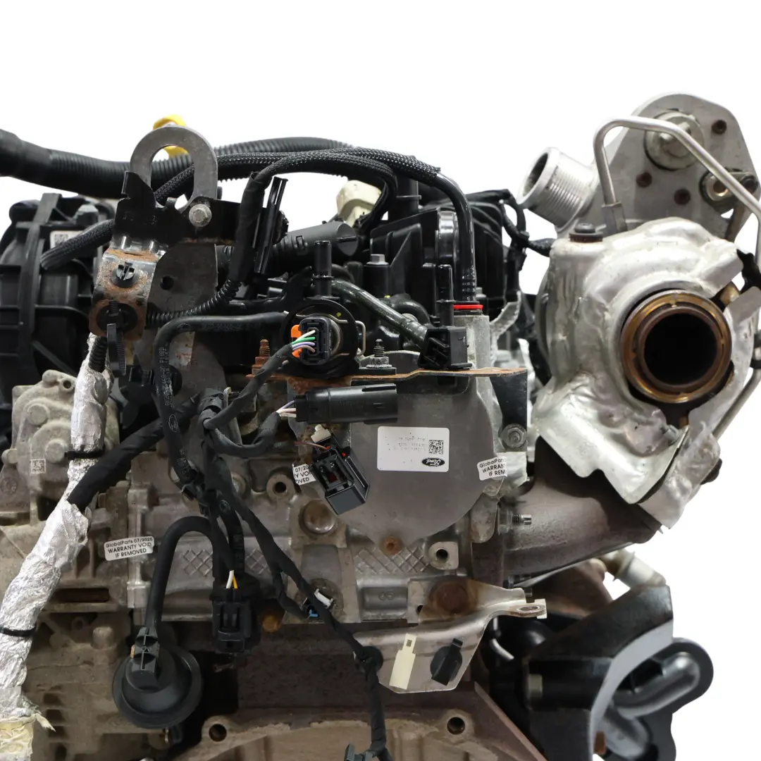 Kompletter Motor YMF6 2.0 Ecoblue 130PS 109TKM, GARANTIE für Ford Transit Custom I mit Teilenummer 2275738 Ford Transit Custom I Kompletter Motor YMF6 2.0 Ecoblue 130PS 109TKM, GARANTIE - SKU 2275738-1 - Teilenummer 2275738