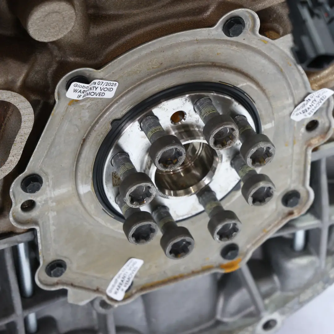 Ford Transit Custom I Bare Engine YMF6 2.0 EcoBlue 130HP 69k miles, WARRANTY - SKU 2275738 - Part number 2275738