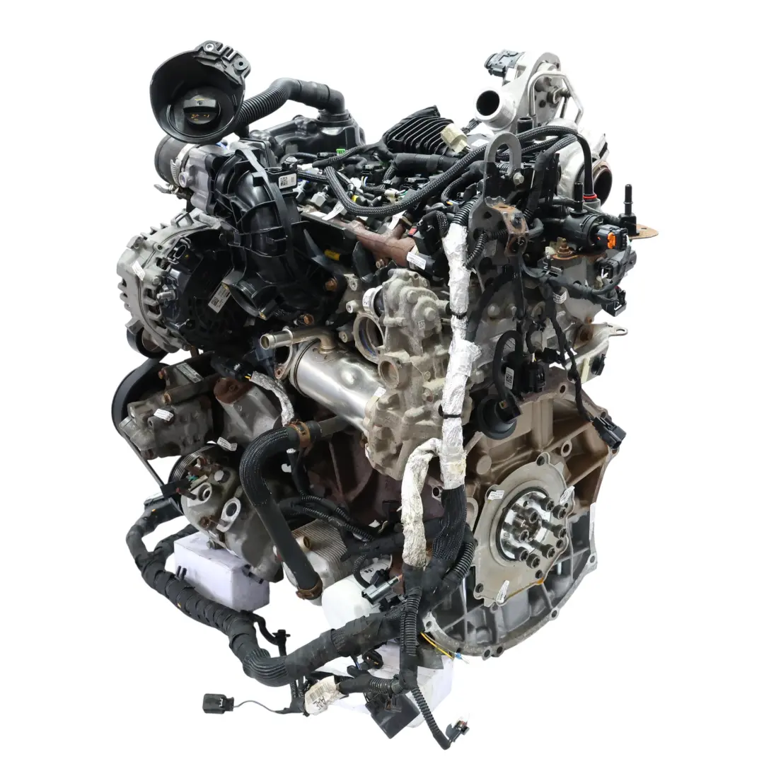 Kompletter Motor YMF6 2.0 Ecoblue 130PS 109TKM, GARANTIE für Ford Transit Custom I mit Teilenummer 2275738 Ford Transit Custom I Kompletter Motor YMF6 2.0 Ecoblue 130PS 109TKM, GARANTIE - SKU 2275738-1 - Teilenummer 2275738