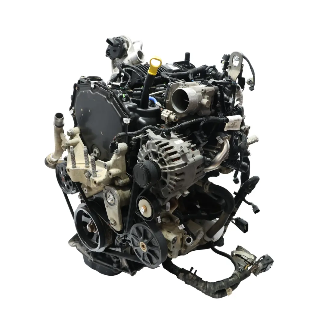 Ford Transit Mk8 Motor Desnudo YNR6 2.0 Ecoblue 170HP 79 000 km, GARANTÍA - SKU 2275745 - Número de pieza 2275745