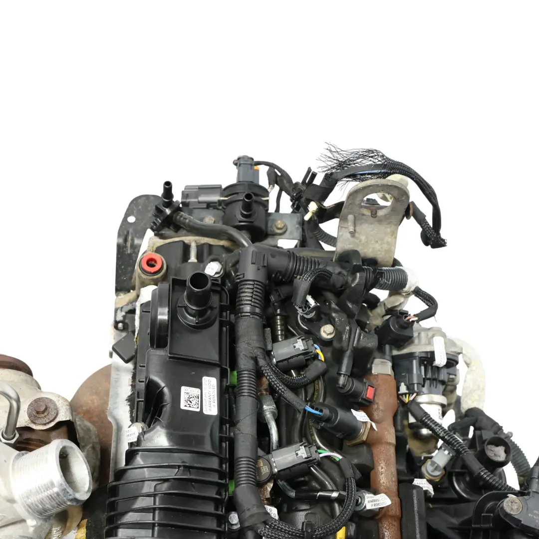Ford Transit Mk8 Unkomplett Motor YNR6 2.0 Ecoblue 170PS 79TKM, GARANTIE - SKU 2275745 - Teilenummer 2275745