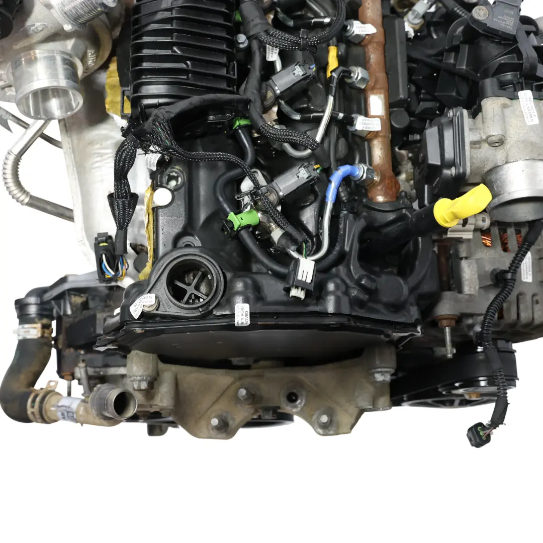 Ford Transit Mk8 Moteur Complet YNR6 2.0 Ecoblue 170HP 79 000 km, GARANTIE - SKU 2275745-1 - Numéro de pièce 2275745