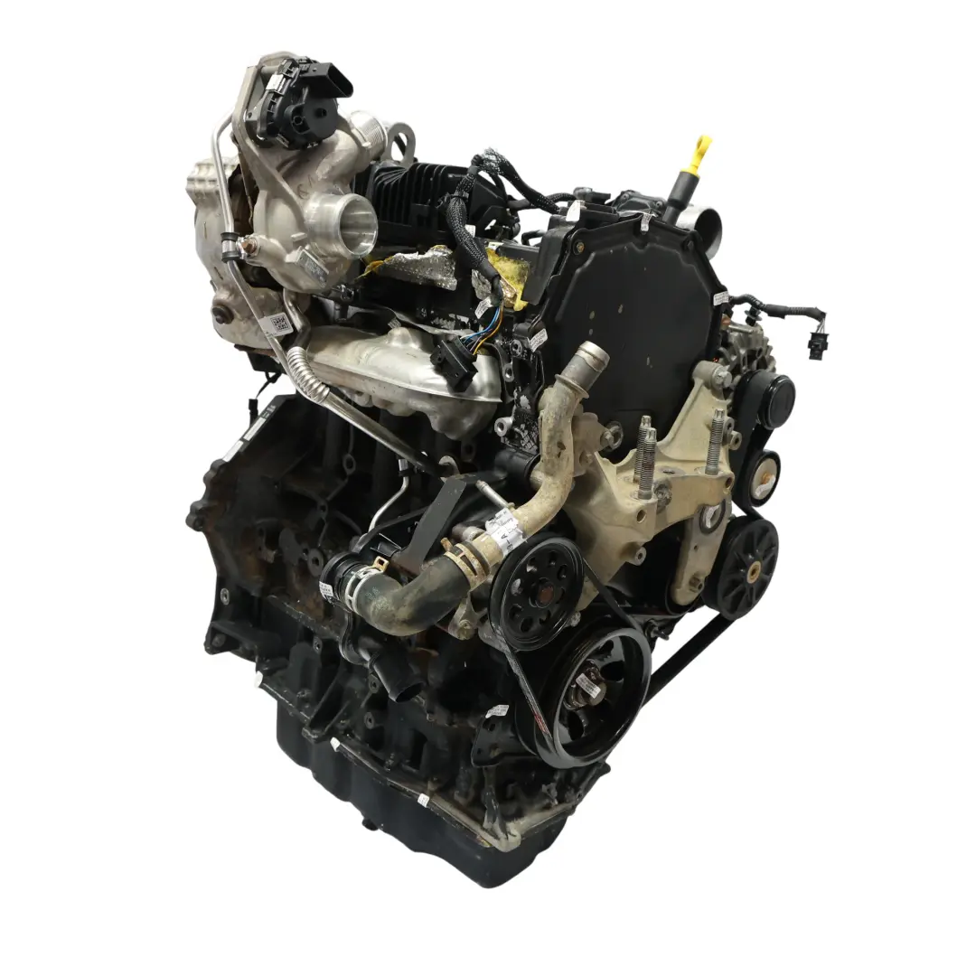 Ford Transit Mk8 Complete Engine YNR6 2.0 EcoBlue 170HP with 49k miles, WARRANTY - SKU 2275745-1 - Part number 2275745