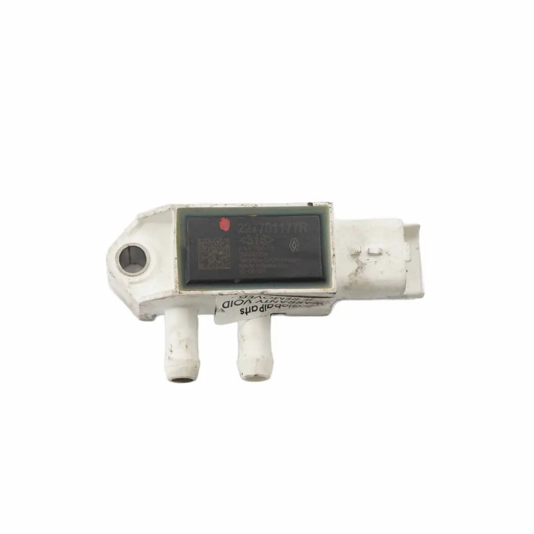 Differenzdrucksensor Drucksensor OM607 Diesel für Mercedes W176 mit Teilenummer 227701177R Mercedes W176 Differenzdrucksensor Drucksensor OM607 Diesel - SKU 227701177R - Teilenummer 227701177R