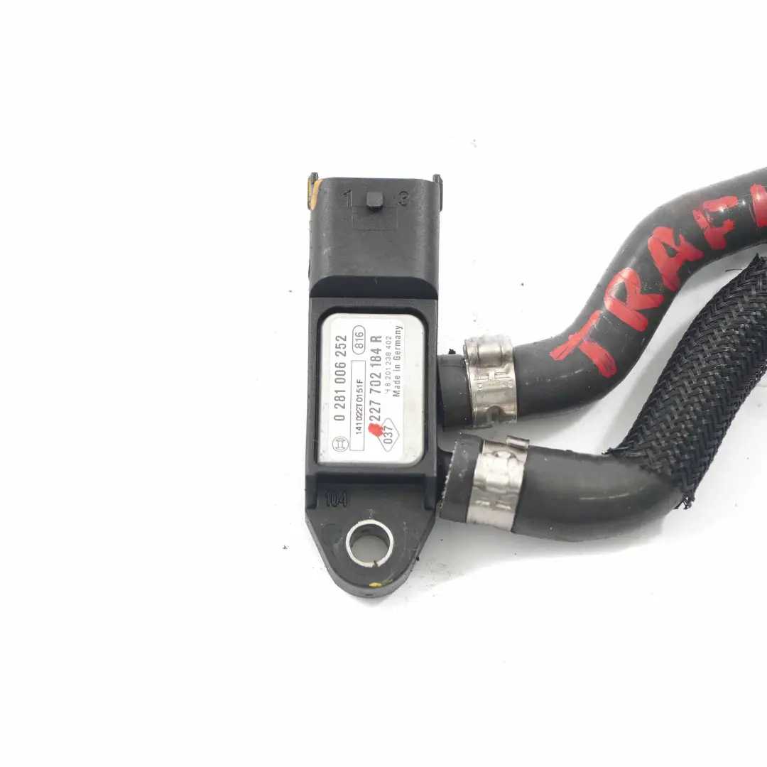 Differenzdrucksensor Drucksensor OM607 Diesel für Mercedes W176 mit Teilenummer 227702184R Mercedes W176 Differenzdrucksensor Drucksensor OM607 Diesel - SKU 227702184R-1 - Teilenummer 227702184R