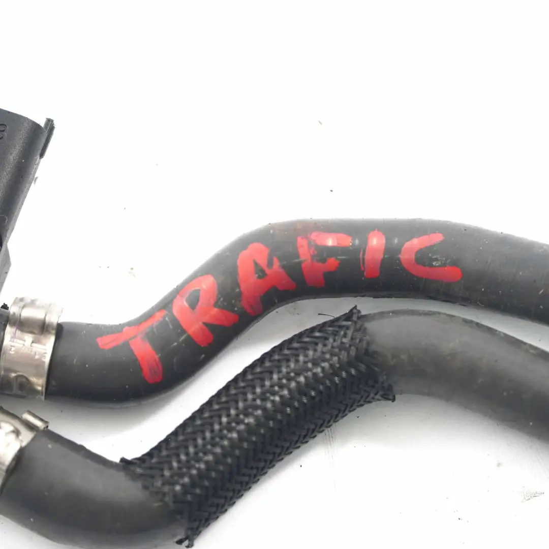Mercedes W176 Sensor de Presión Escape DPF Sensor Filtro Partículas - SKU 227702184R-1 - Número de pieza 227702184R