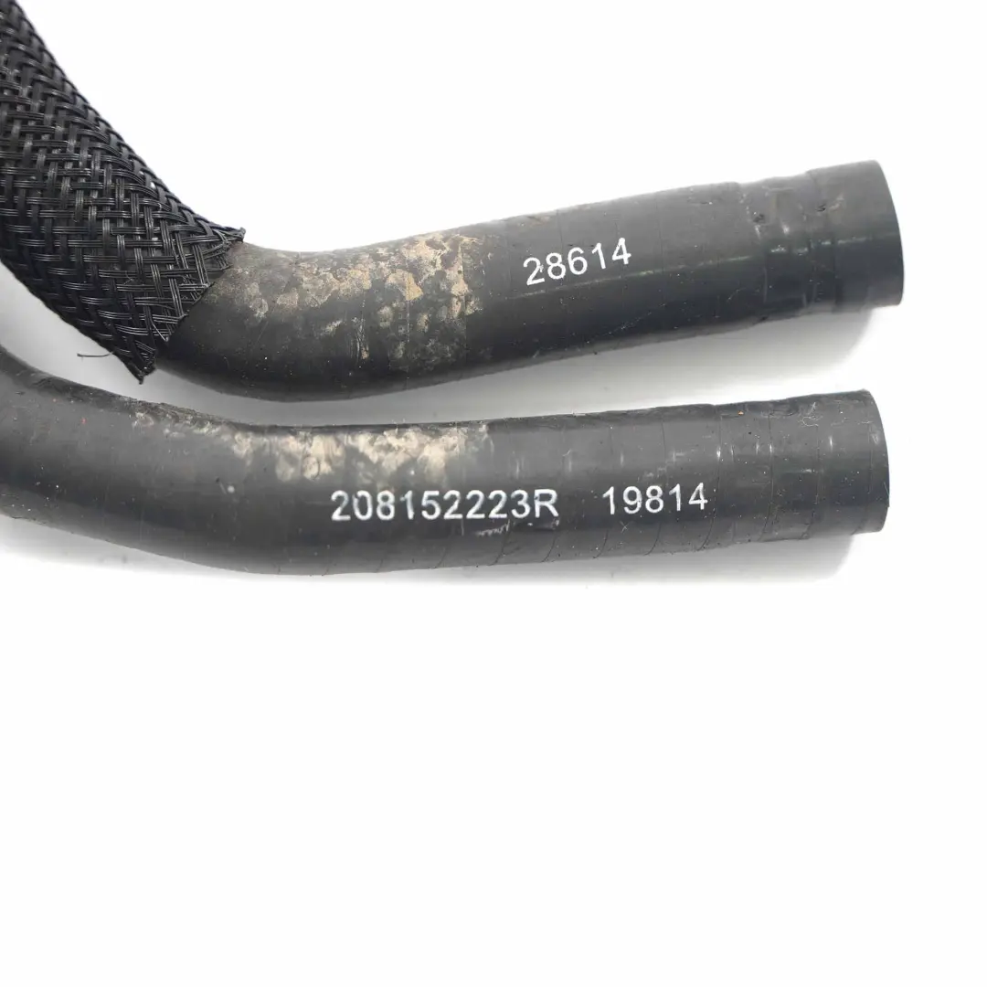 Sensor de Presión Escape DPF Sensor Filtro Partículas para Mercedes W176 con número de pieza 227702184R Mercedes W176 Sensor de Presión Escape DPF Sensor Filtro Partículas - SKU 227702184R-1 - Número de pieza 227702184R