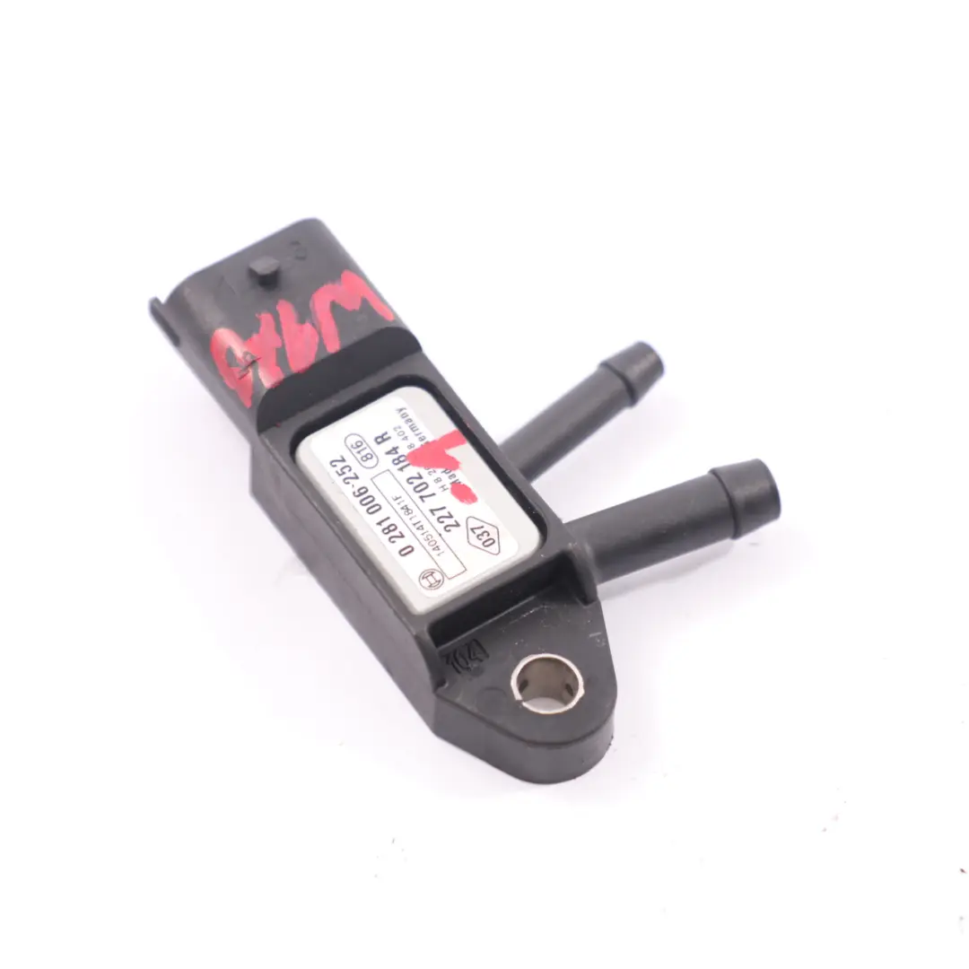 Capteur de Pression d'Echappement OM607 Diesel pour Mercedes W176 à propos du numéro de pièce 227702184R Mercedes W176 Capteur de Pression d'Echappement OM607 Diesel - SKU 227702184R - Numéro de pièce 227702184R