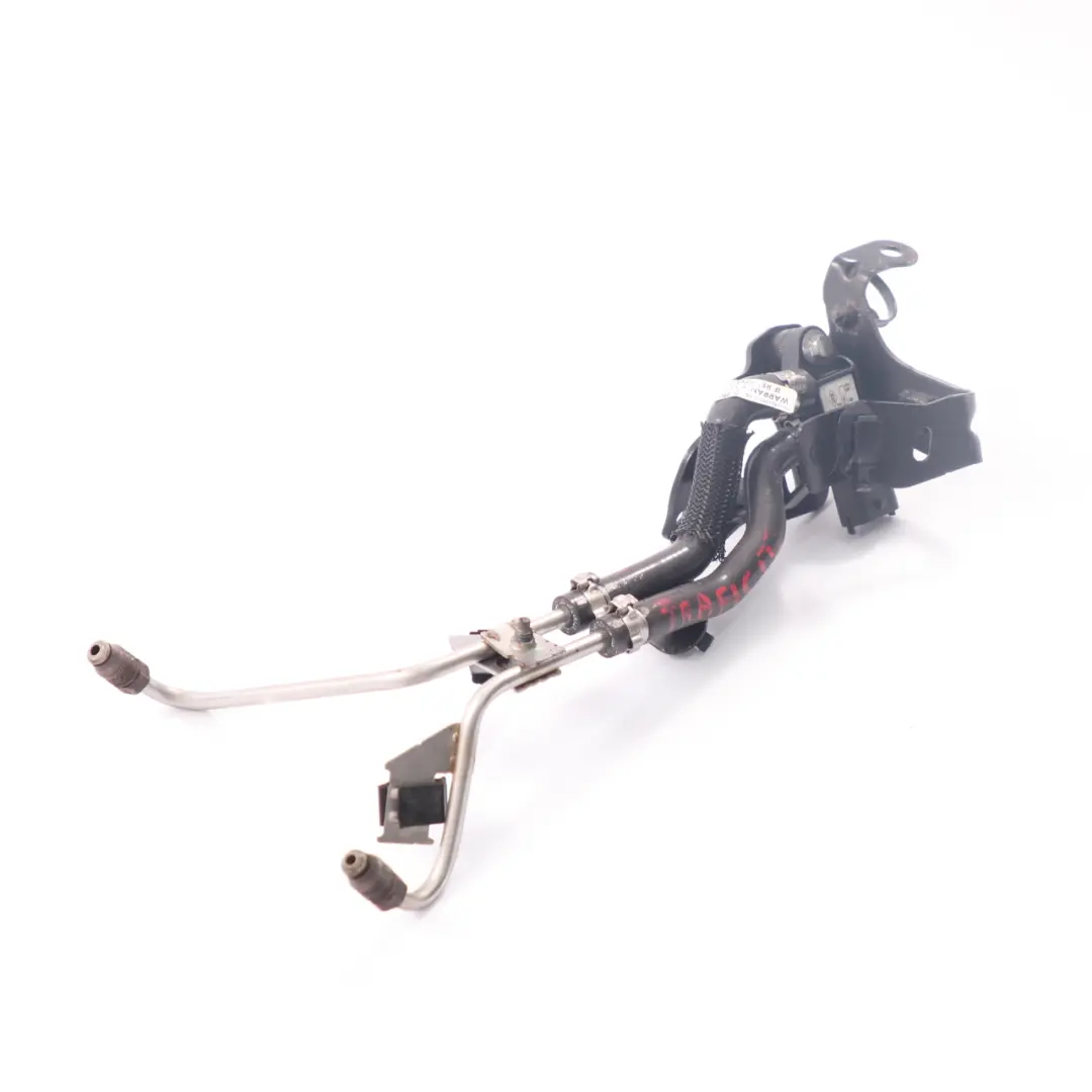 Sensor de presión de escape DPF Filtro partículas para Renault Trafic III con número de pieza 227702184R Renault Trafic III Sensor de presión de escape DPF Filtro partículas - SKU 227702184R-2 - Número de pieza 227702184R