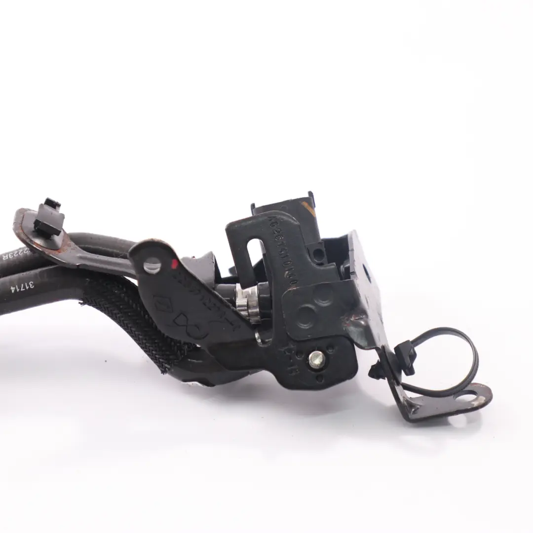 Renault Trafic III Capteur de pression d'échappement DPF Filtre - SKU 227702184R-2 - Numéro de pièce 227702184R