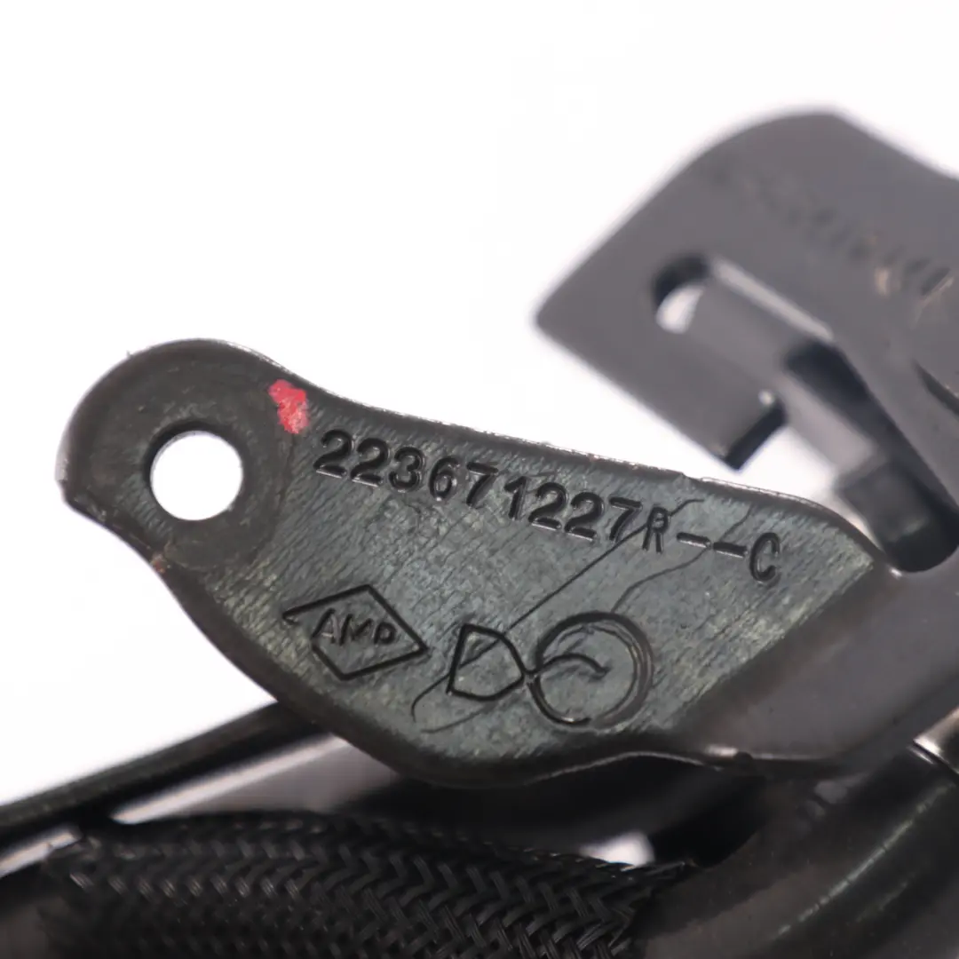 Capteur de pression d'échappement DPF Filtre pour Renault Trafic III à propos du numéro de pièce 227702184R Renault Trafic III Capteur de pression d'échappement DPF Filtre - SKU 227702184R-2 - Numéro de pièce 227702184R