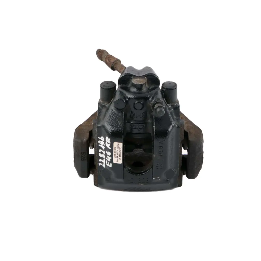  Brake Caliper BMW E46 M3 Rear Right O/S Wheel Braking Housing 42/328 - SKU 2282196 - Part number 6758127