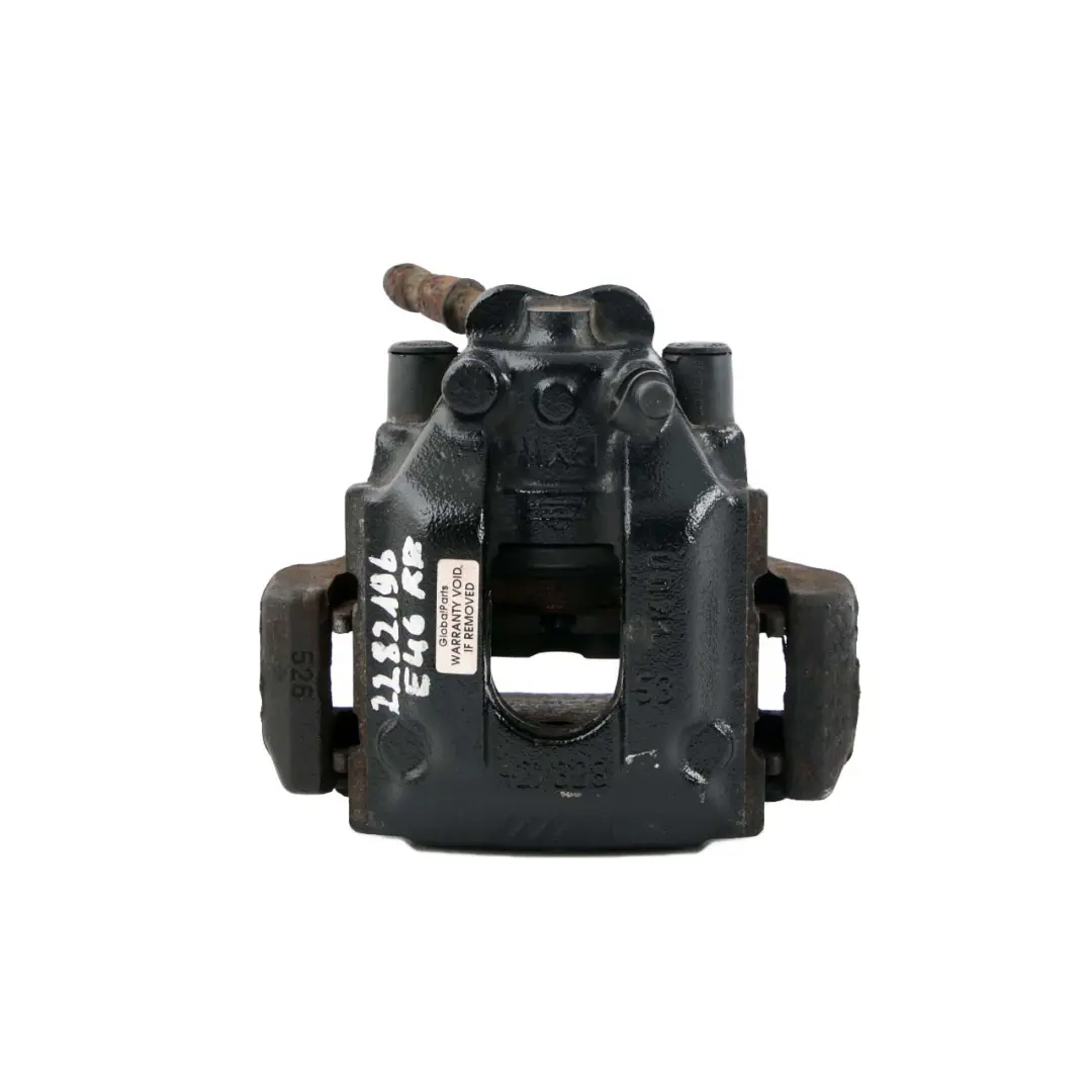 BMW E46 M3 Boîtier D'Étrier De Frein Arrière Droit 42/328 - SKU 2282196 - Numéro de pièce 6758127